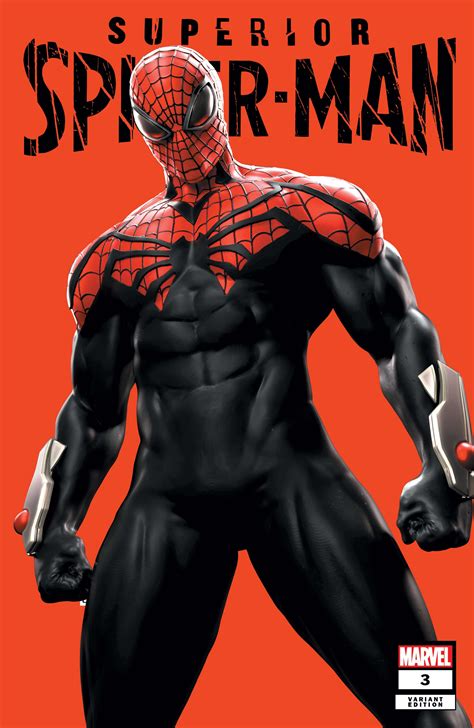 superior spider man volume 3 the superior spider man Doc