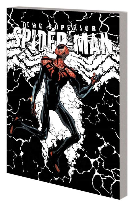 superior spider man volume 5 the superior venom marvel now Kindle Editon