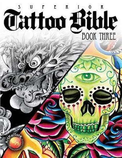 superior tattoo bible book three Doc