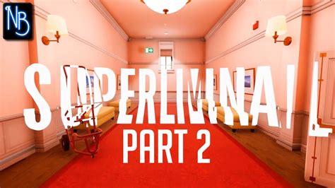 Superliminal No Objects Beyond This Point Walkthrough