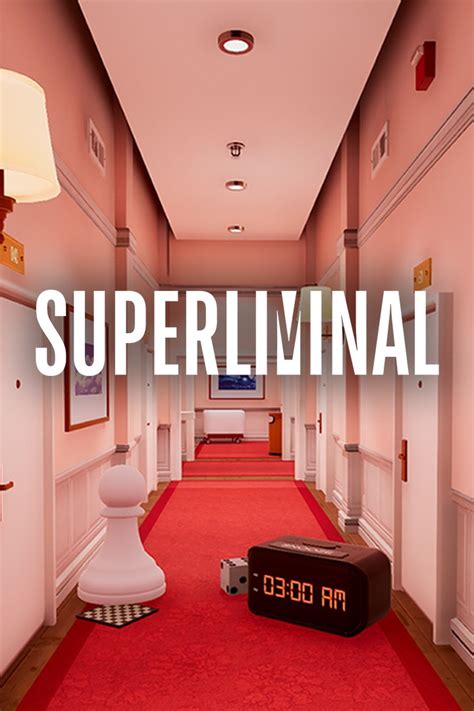 Superliminal Xbox Walkthrough