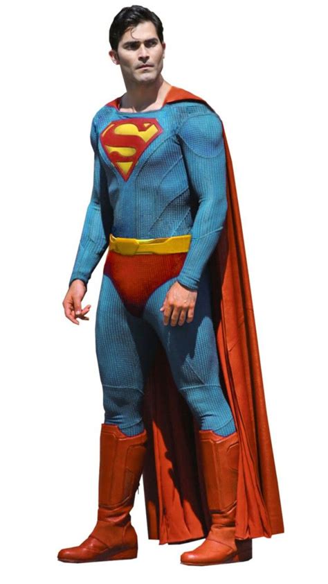 superman classic suit