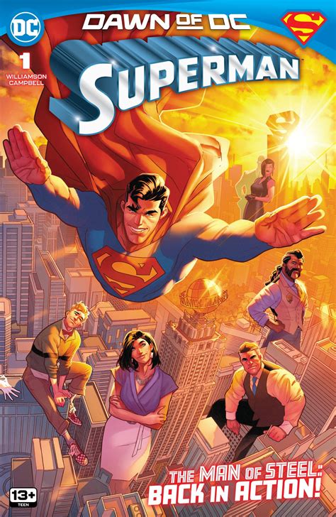superman comic books Epub