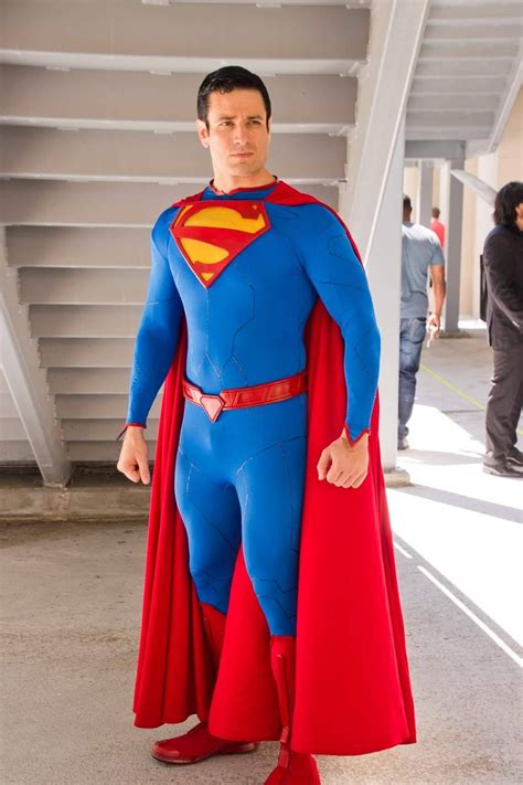 superman cosplay