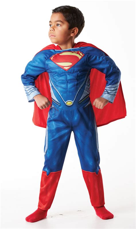 superman costume toys