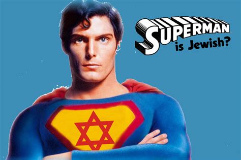 superman is jewish superman is jewish Doc