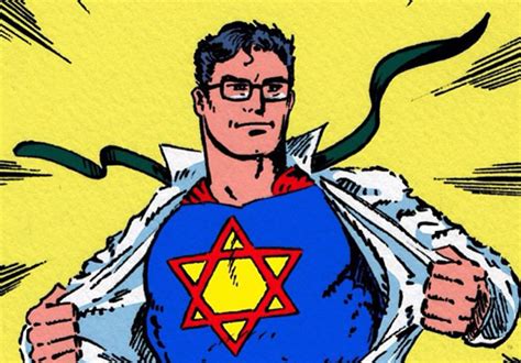 superman is jewish superman is jewish Doc