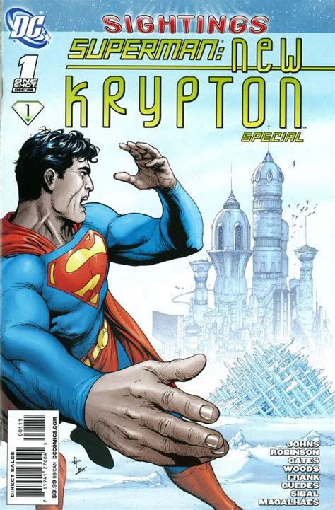 superman new krypton vol 3 superman dc comics Kindle Editon