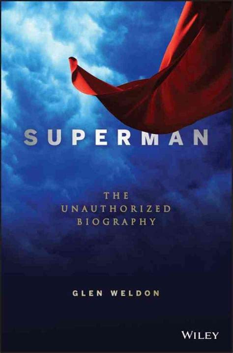 superman the unauthorized biography PDF