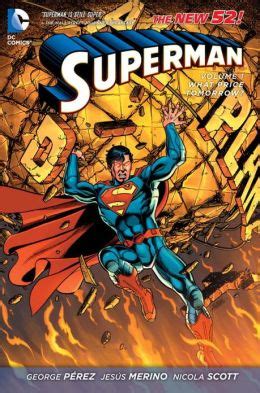 superman vol 1 what price tomorrow? the new 52 superman new 52 Doc