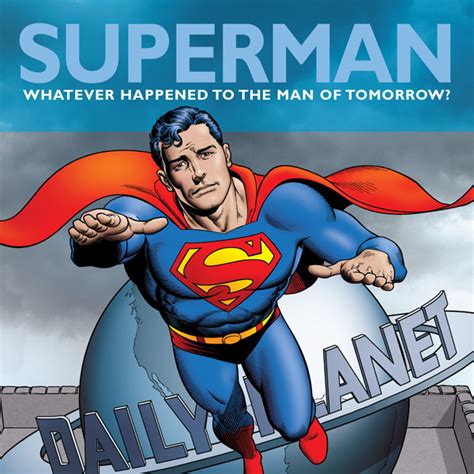 superman whatever happened to the man of tomorrow? Kindle Editon