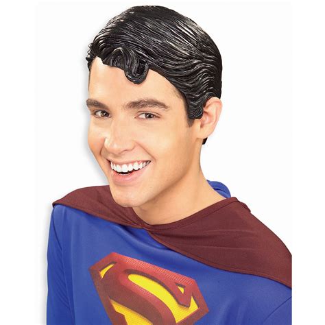 superman wig