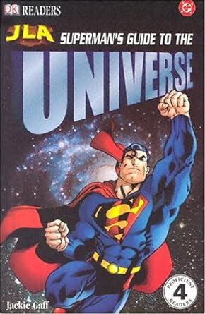 supermans guide to the universe dk readers jla Epub