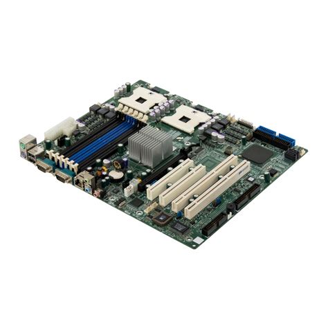supermicro p4dpr 8g2 plus owners manual Doc