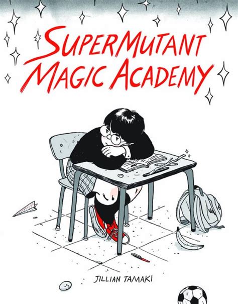 supermutant magic academy Epub