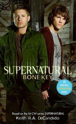 supernatural bone key supernatural series Kindle Editon