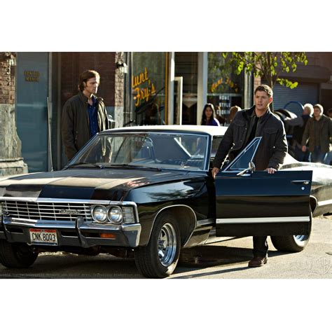 supernatural car sam and dean