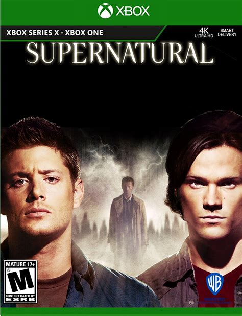 supernatural computer game