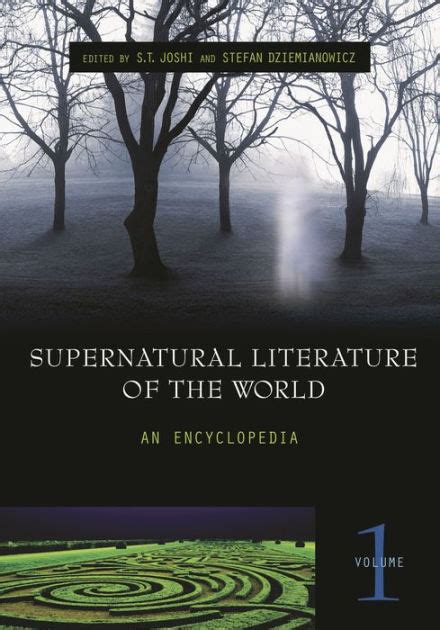 supernatural literature of the world 3 volumes an encyclopedia Kindle Editon