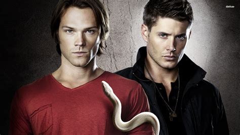 supernatural sam and dean winchester