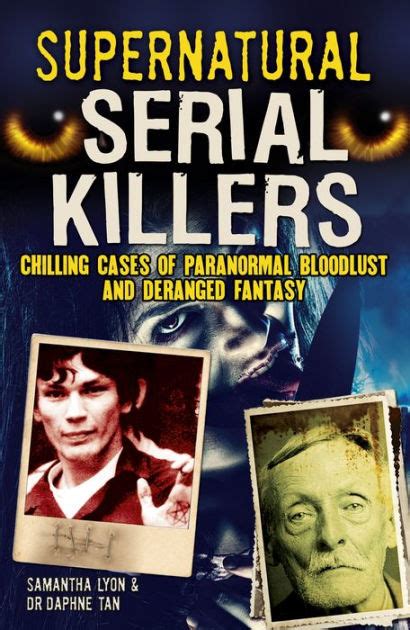 supernatural serial killers makes murder ebook Kindle Editon