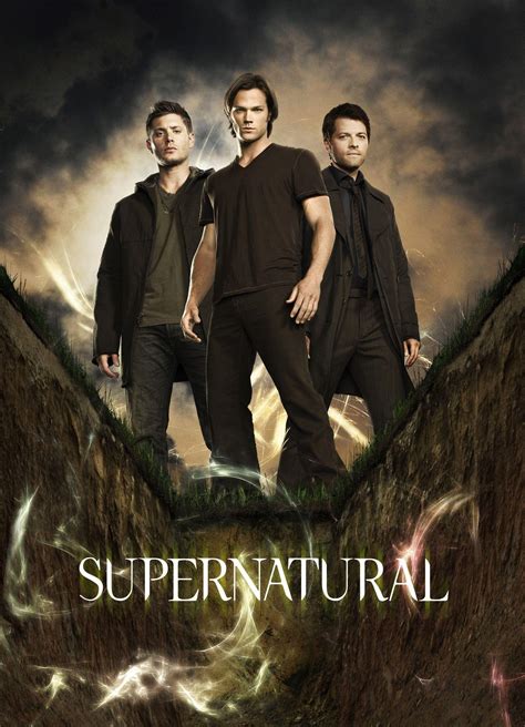 supernatural tv series season 8