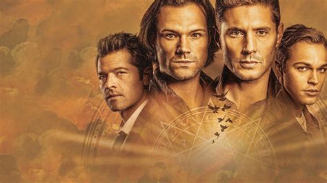 supernatural watch guide