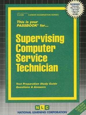 supervising computer service technician Ebook PDF