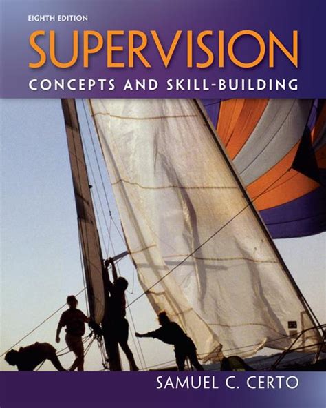 supervision concepts and skill building 8th edition Epub