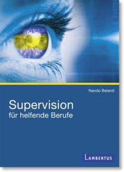 supervision helfende berufe nando belardi PDF