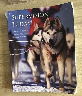 supervision today 7th edition Kindle Editon