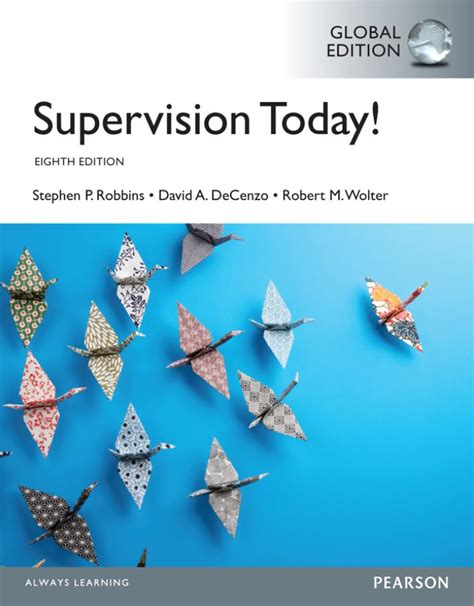 supervision today edition stephen robbins Kindle Editon