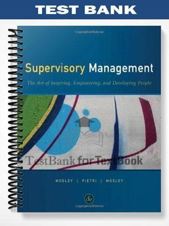 supervisory management 8th edition pdf Doc