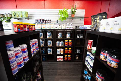 supplement store close to me