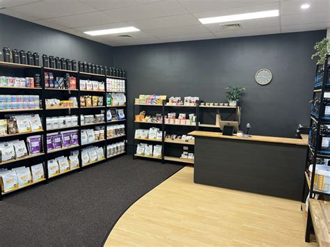 supplements store near me