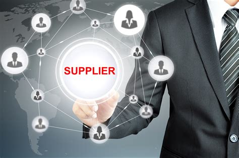 supplier