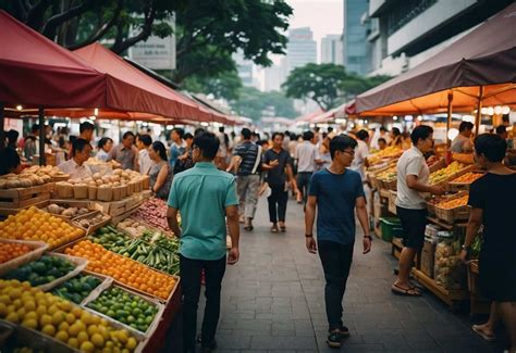 supply and demand singapore