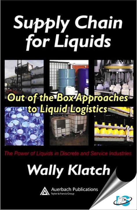 supply chain for liquids supply chain for liquids Reader