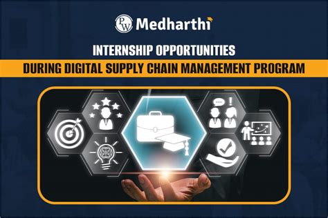 supply chain management internships