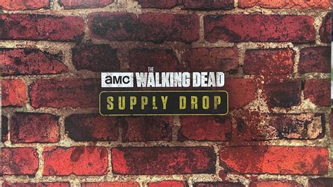 supply drop twd