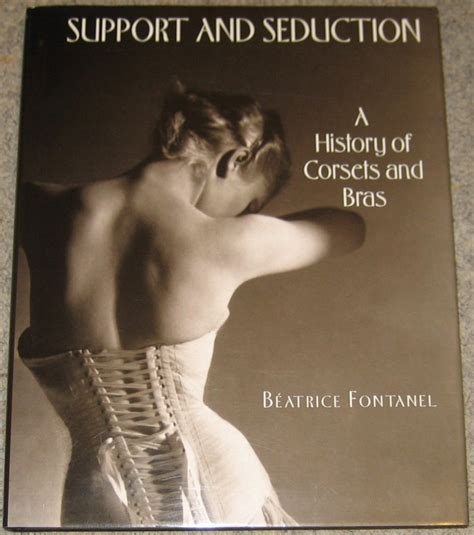 support and seduction a history of corsets and bras Epub