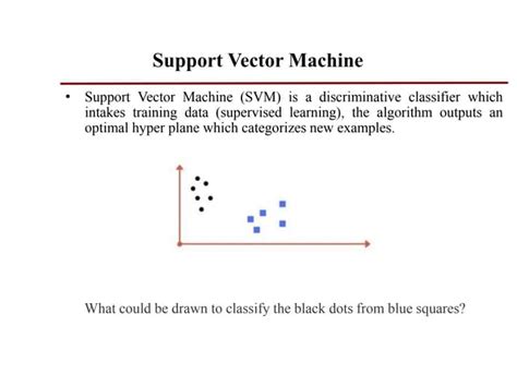 support vector machines support vector machines PDF