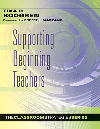 supporting beginning teachers classroom strategies PDF