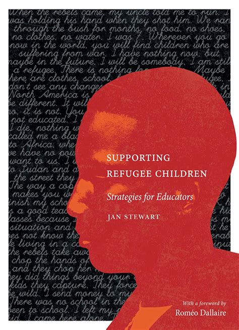 supporting refugee children strategies for educators Reader