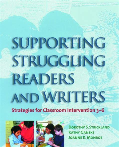 supporting struggling readers and writers strategies for classroom intervention 3 6 Epub