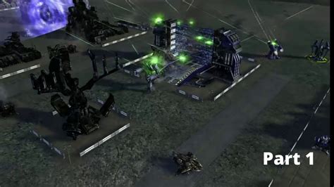 Supreme Commander Campaign Walkthrough