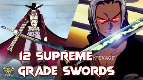 supreme grade swords