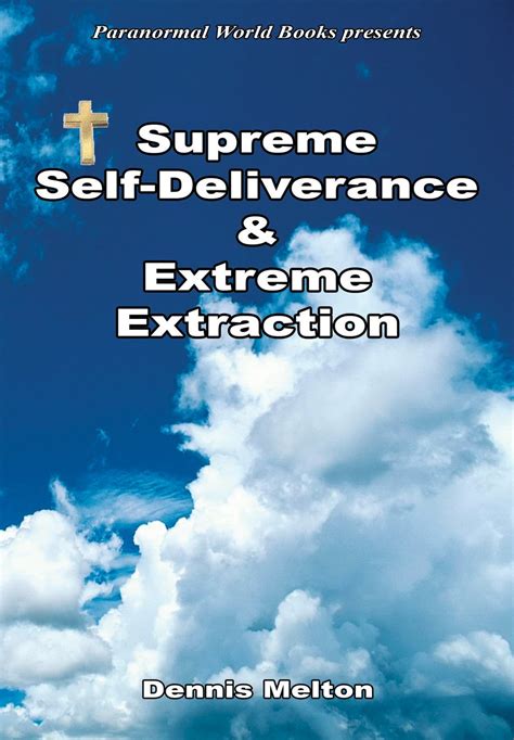 supreme self deliverance and extreme extraction Epub