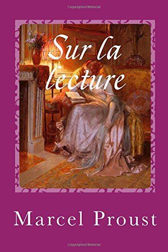 sur lecture french marcel proust PDF