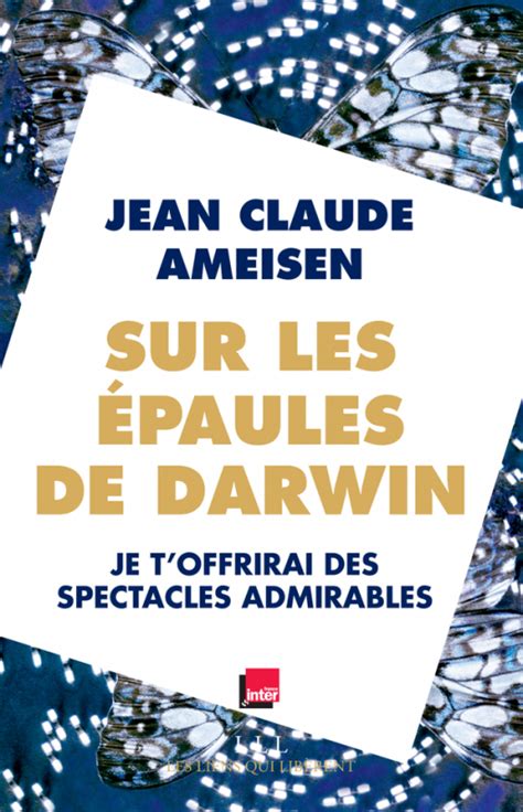 sur paules darwin spectacles admirables PDF